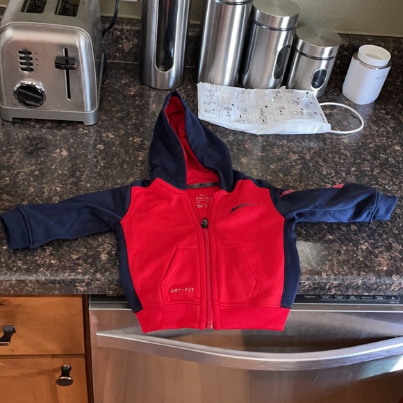 3-6 months Nike outfit - Picture 4 of 5